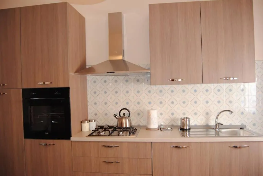 Eloisa Guest House Sciacca Apartamento